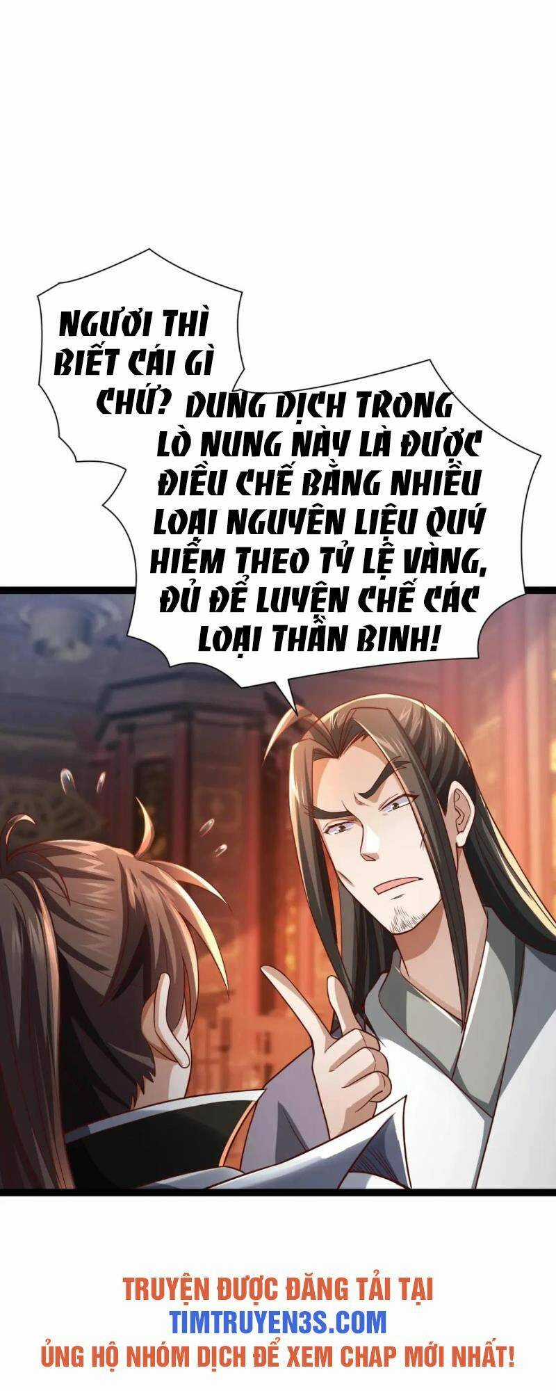 Thái Cổ Thần Vương Chapter 11 trang 28