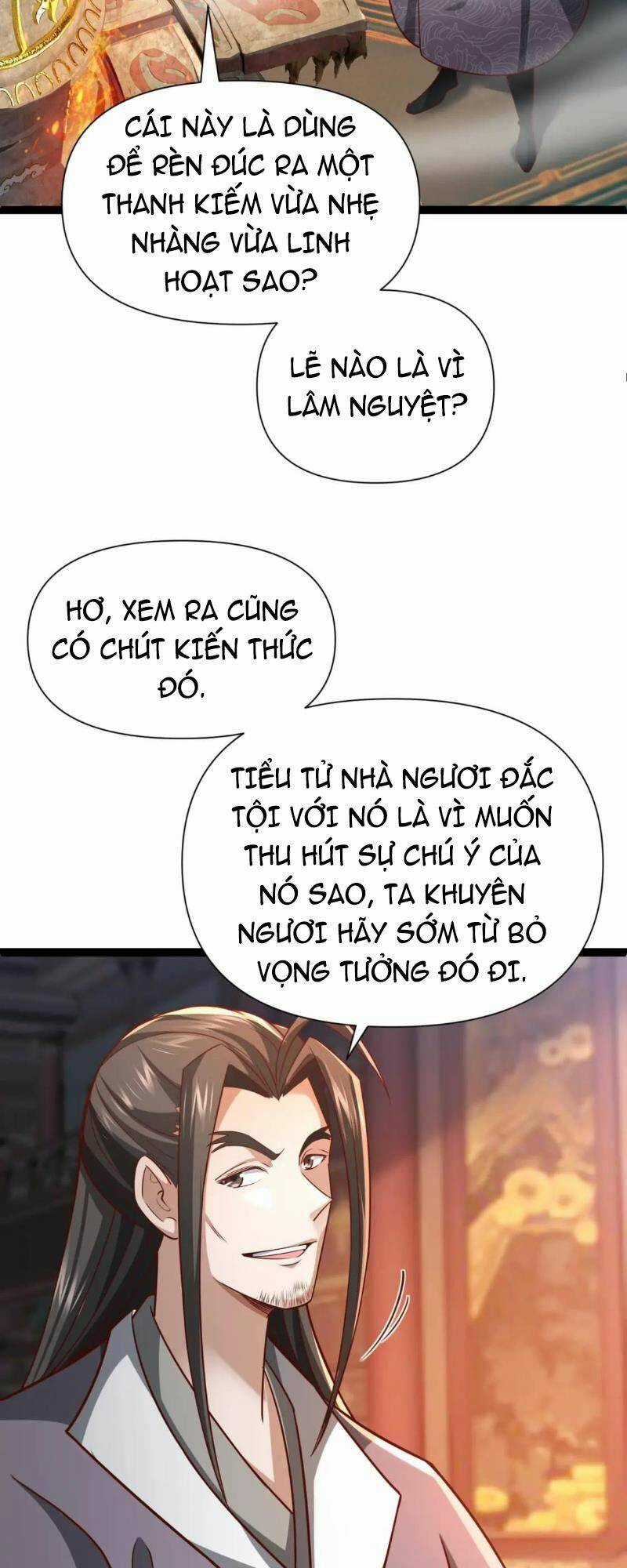 Thái Cổ Thần Vương Chapter 11 trang 31