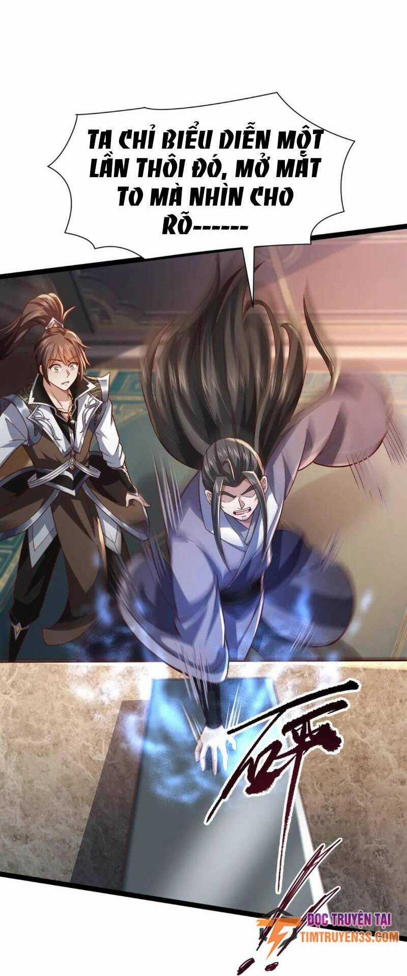 Thái Cổ Thần Vương Chapter 11 trang 34