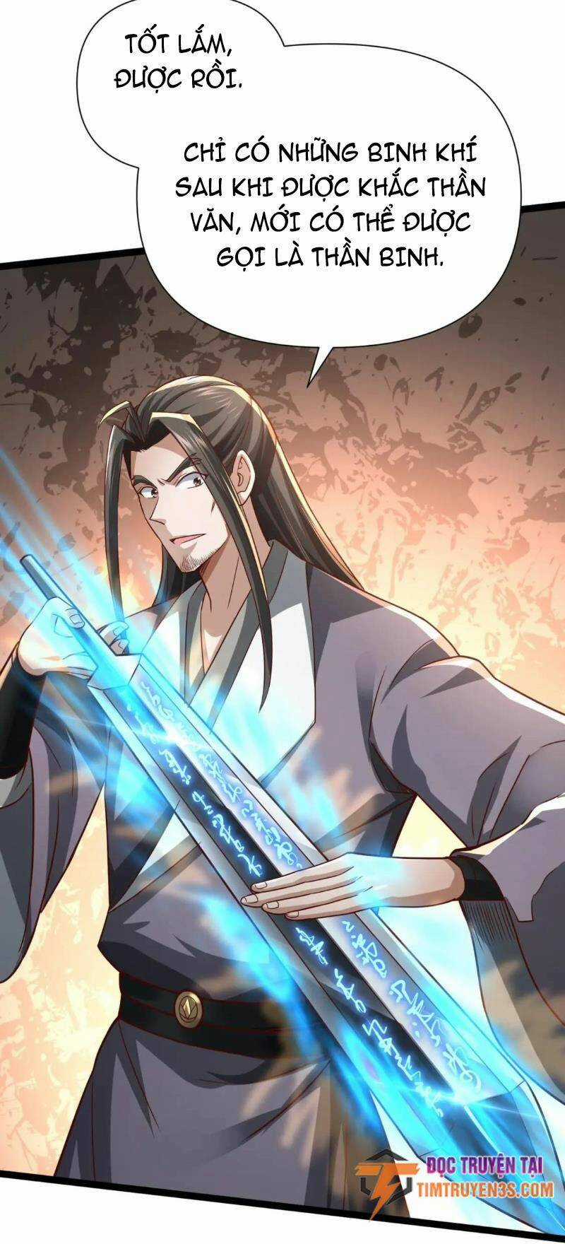 Thái Cổ Thần Vương Chapter 11 trang 38