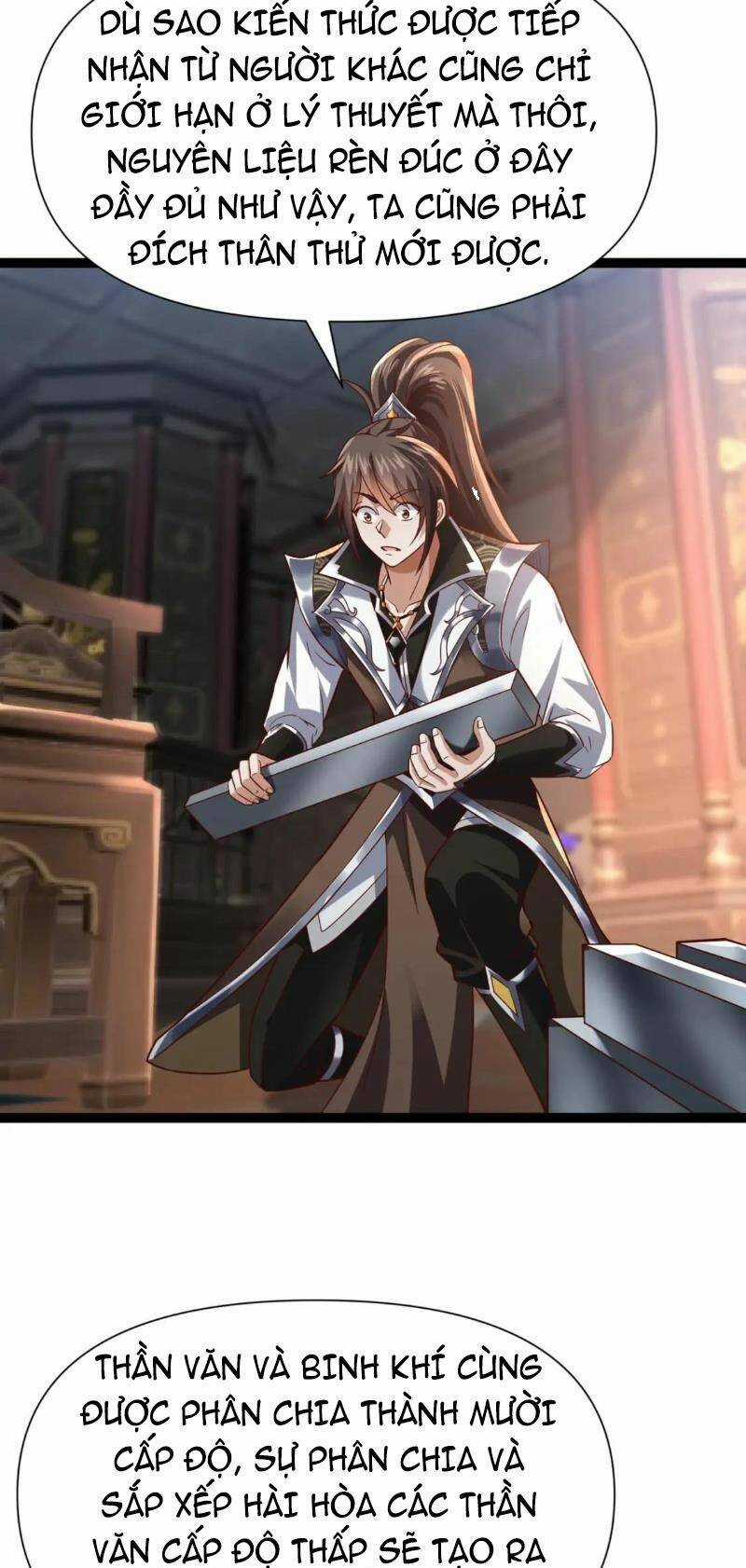 Thái Cổ Thần Vương Chapter 11 trang 40