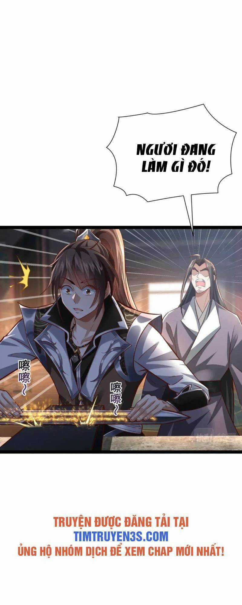 Thái Cổ Thần Vương Chapter 11 trang 43