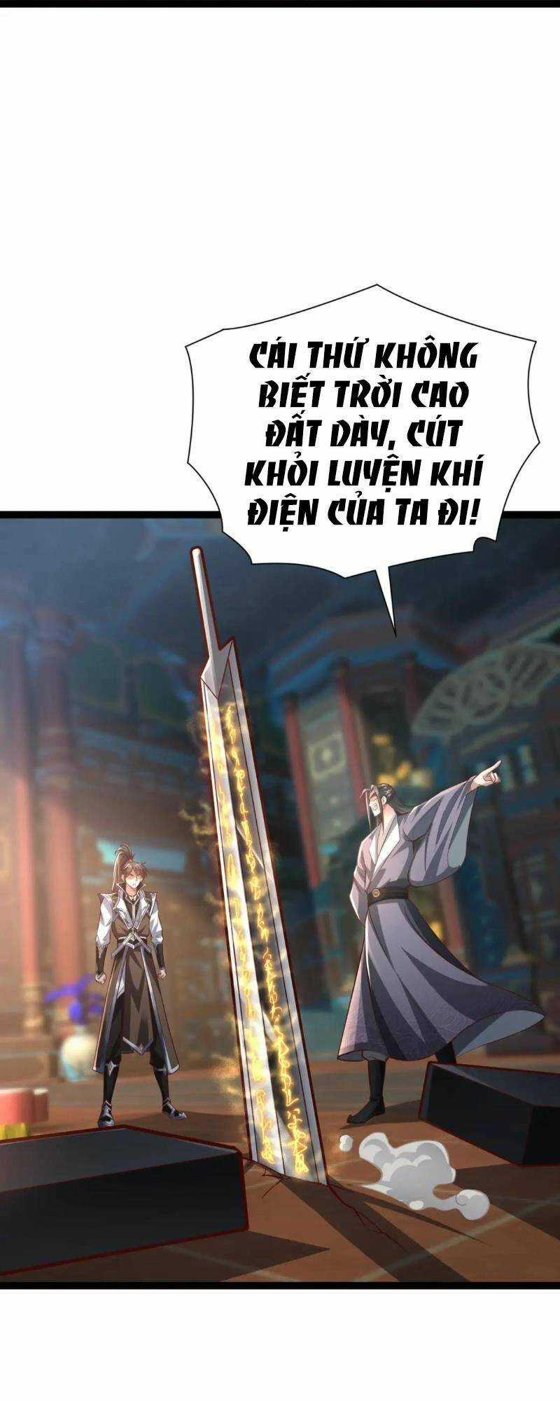 Thái Cổ Thần Vương Chapter 11 trang 46
