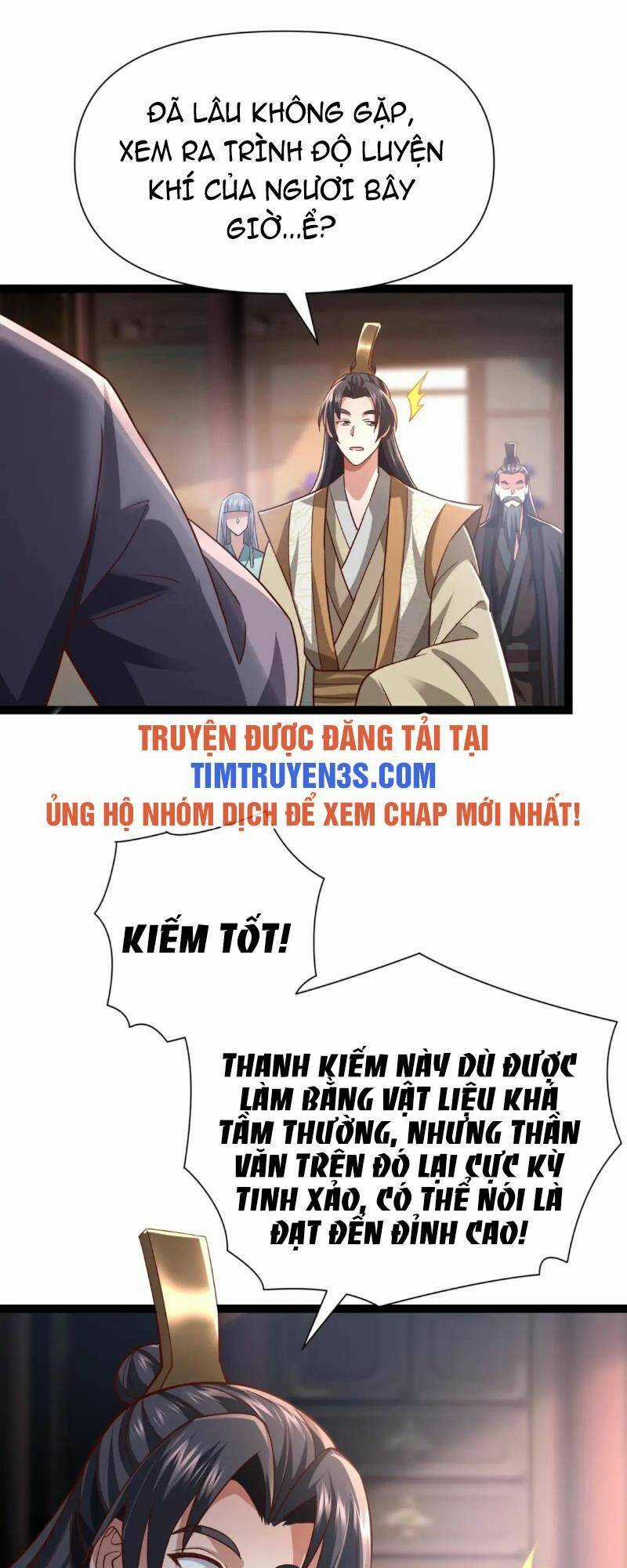 Thái Cổ Thần Vương Chapter 11 trang 50