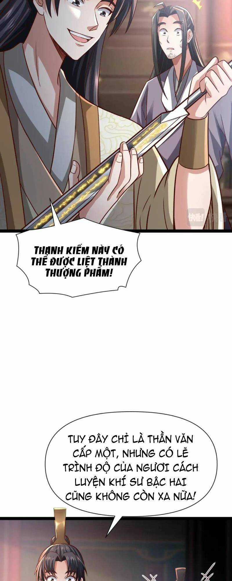 Thái Cổ Thần Vương Chapter 11 trang 51