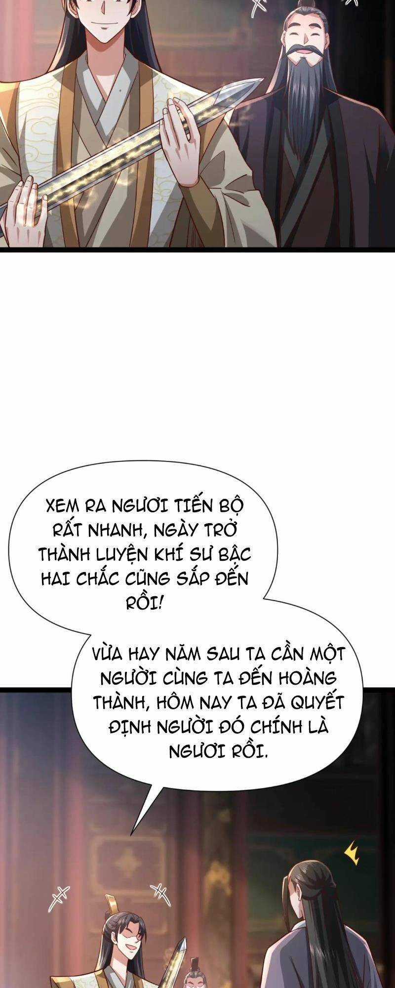 Thái Cổ Thần Vương Chapter 11 trang 52