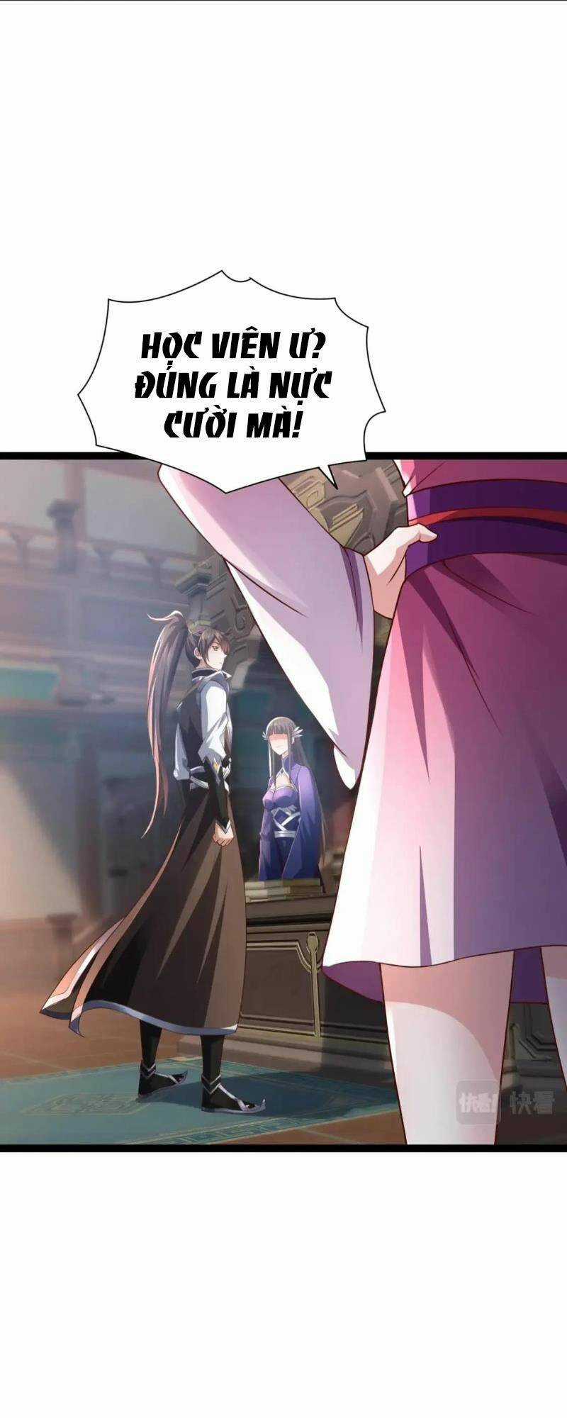 Thái Cổ Thần Vương Chapter 11 trang 8