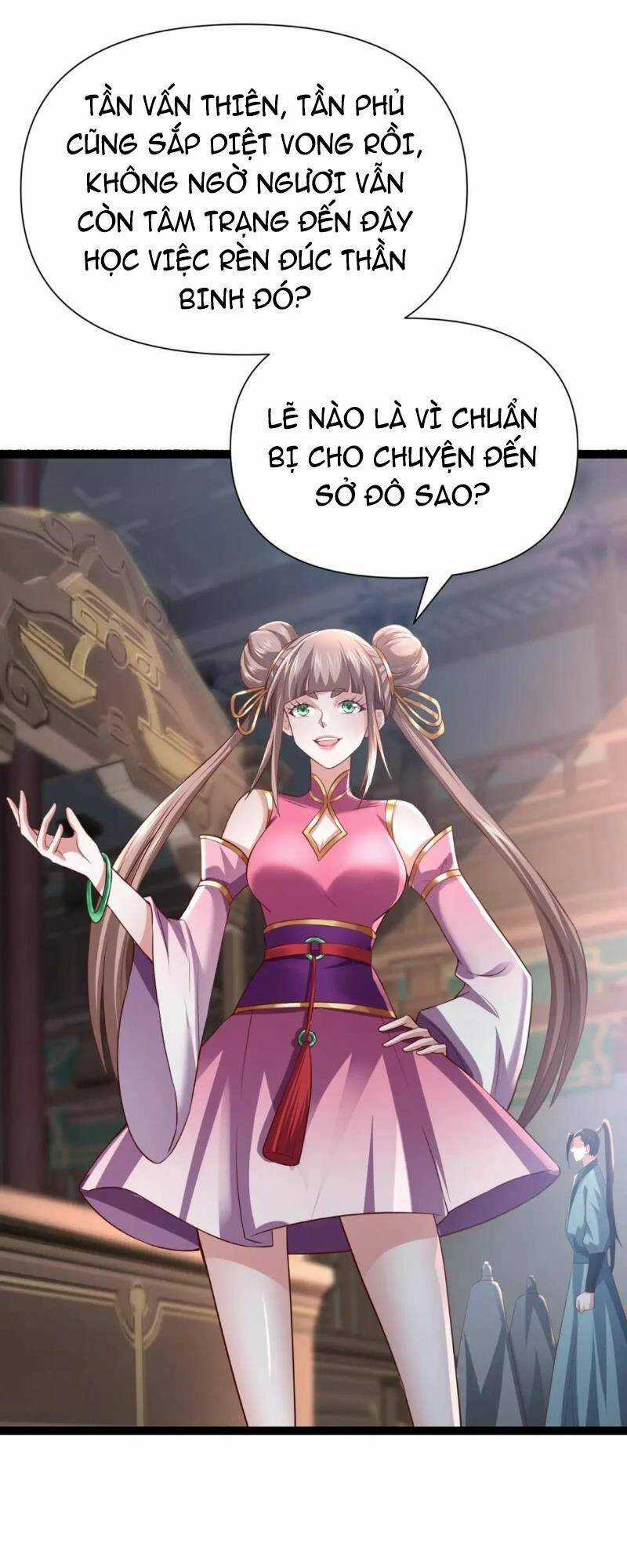 Thái Cổ Thần Vương Chapter 11 trang 9