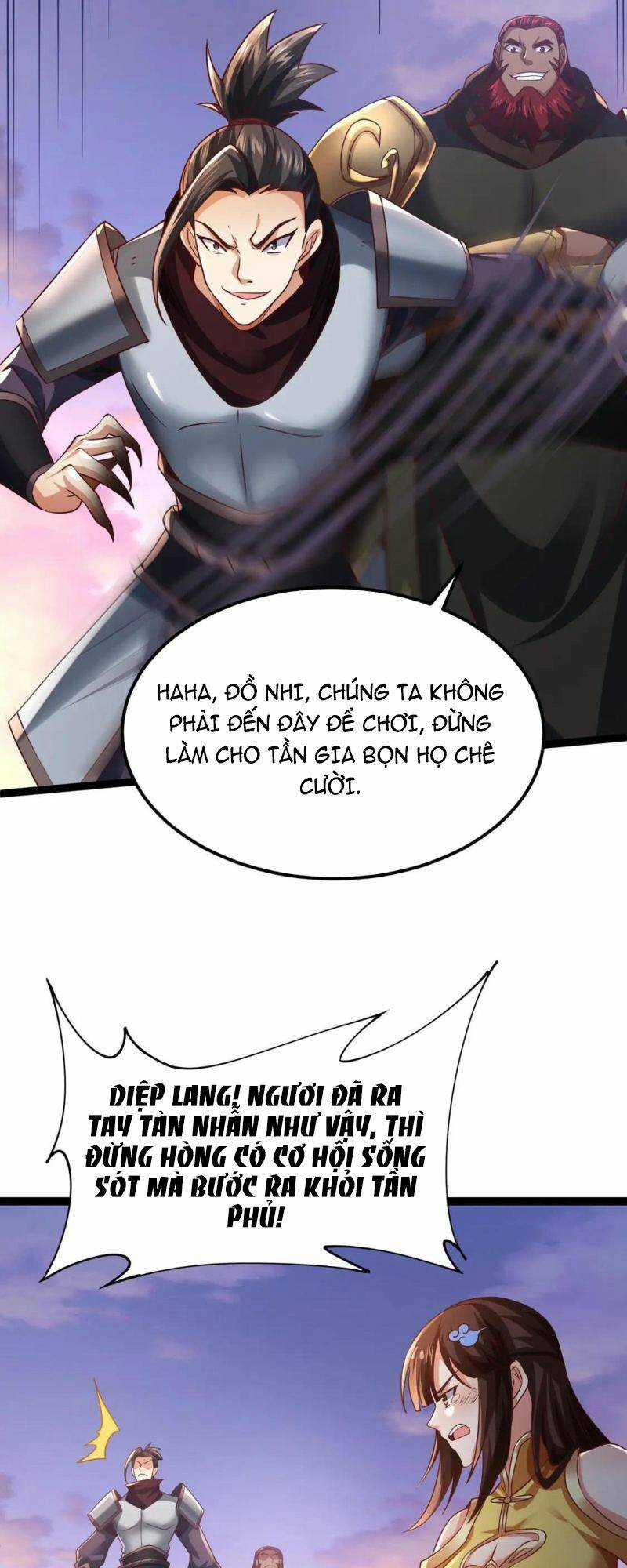 Thái Cổ Thần Vương Chapter 12 trang 17