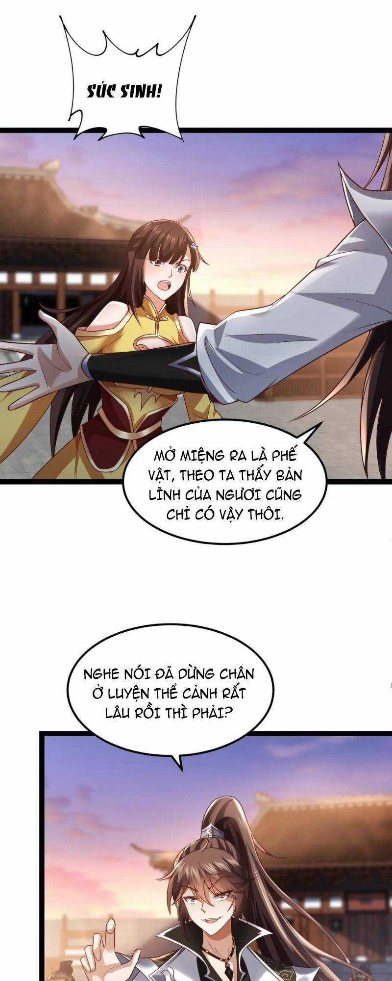 Thái Cổ Thần Vương Chapter 12 trang 20