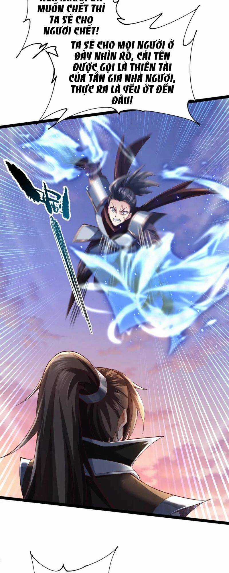 Thái Cổ Thần Vương Chapter 12 trang 23