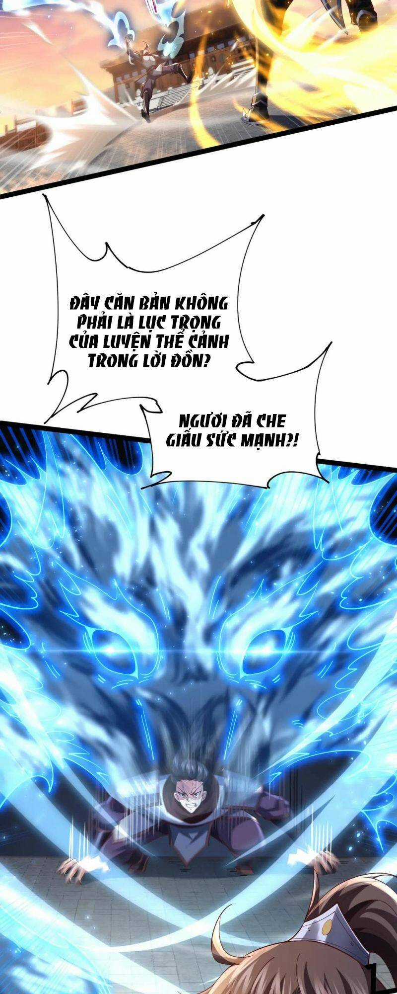 Thái Cổ Thần Vương Chapter 12 trang 26