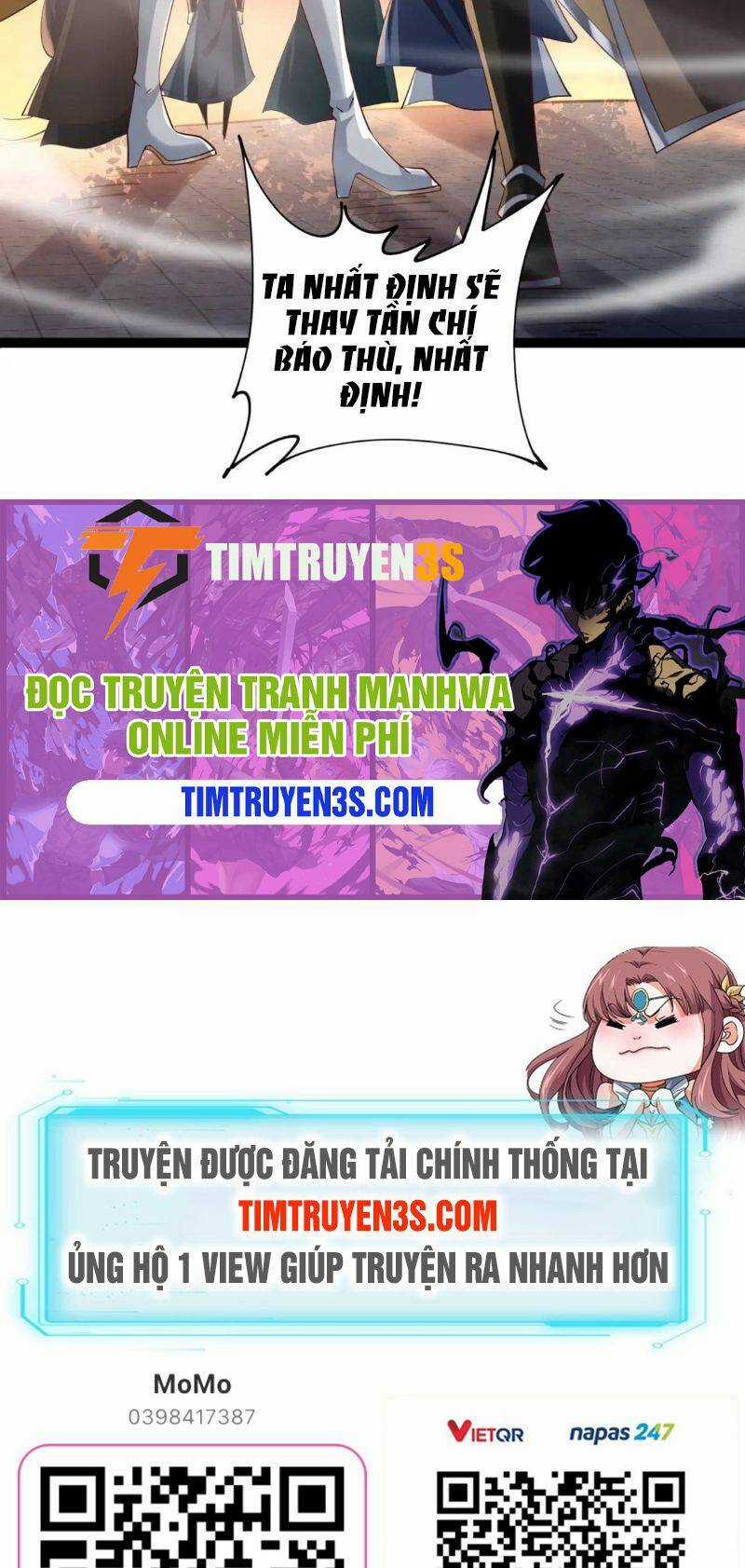 Thái Cổ Thần Vương Chapter 12 trang 48