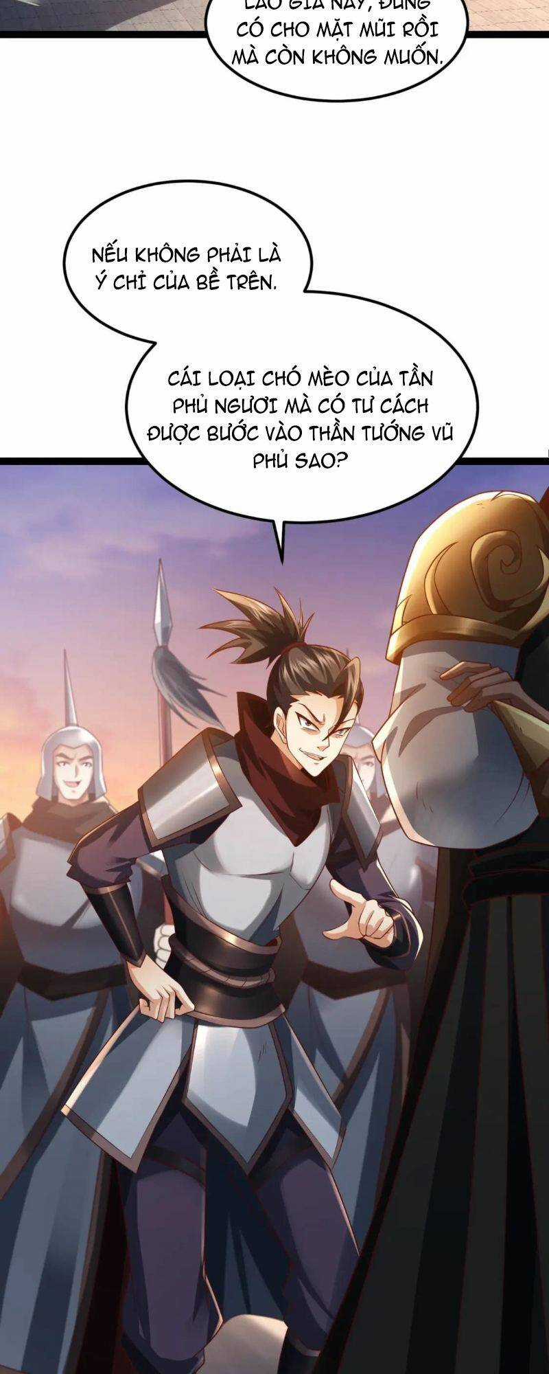 Thái Cổ Thần Vương Chapter 12 trang 9