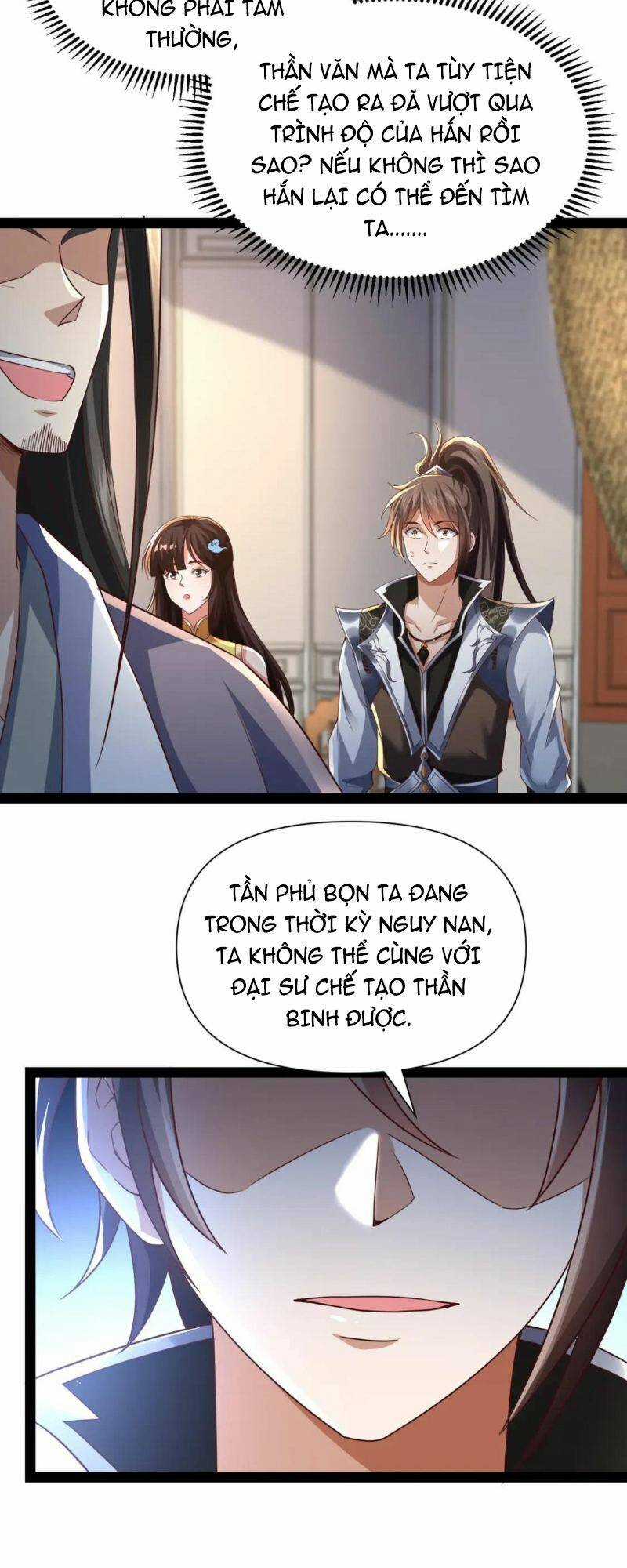Thái Cổ Thần Vương Chapter 13 trang 12