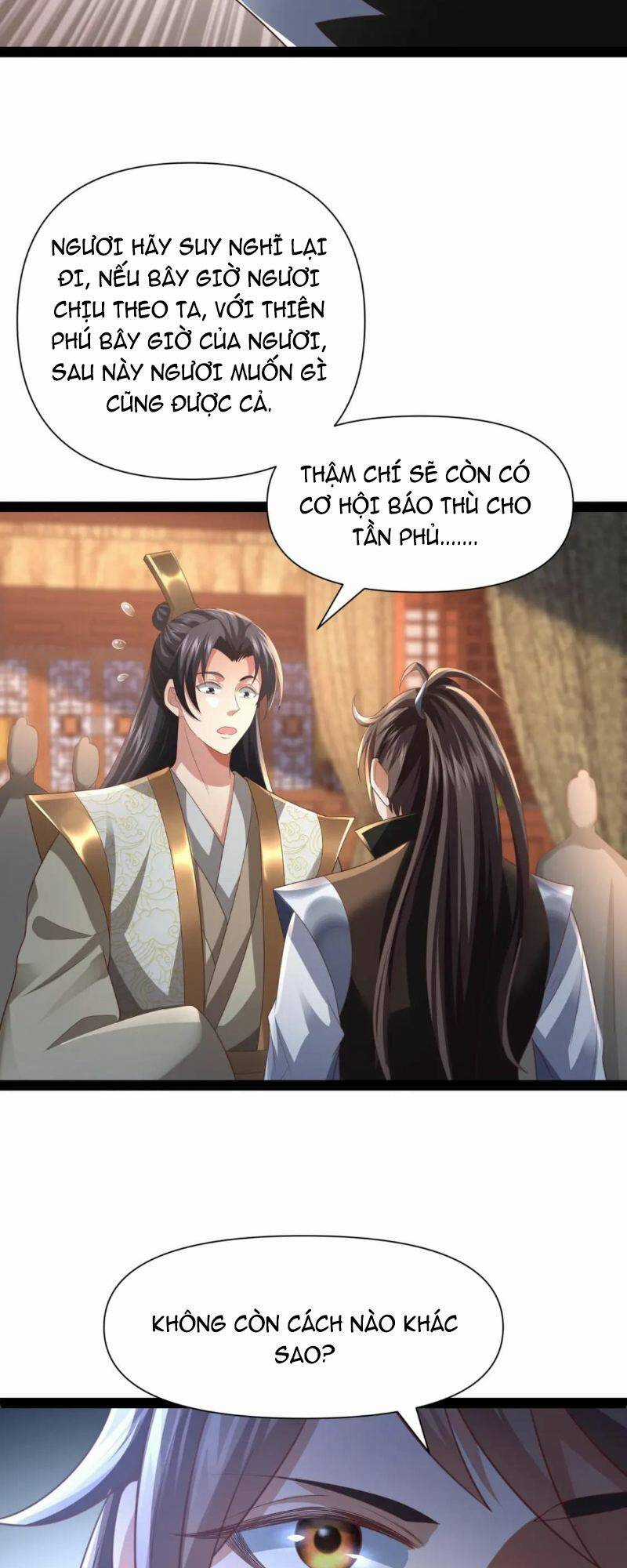 Thái Cổ Thần Vương Chapter 13 trang 26