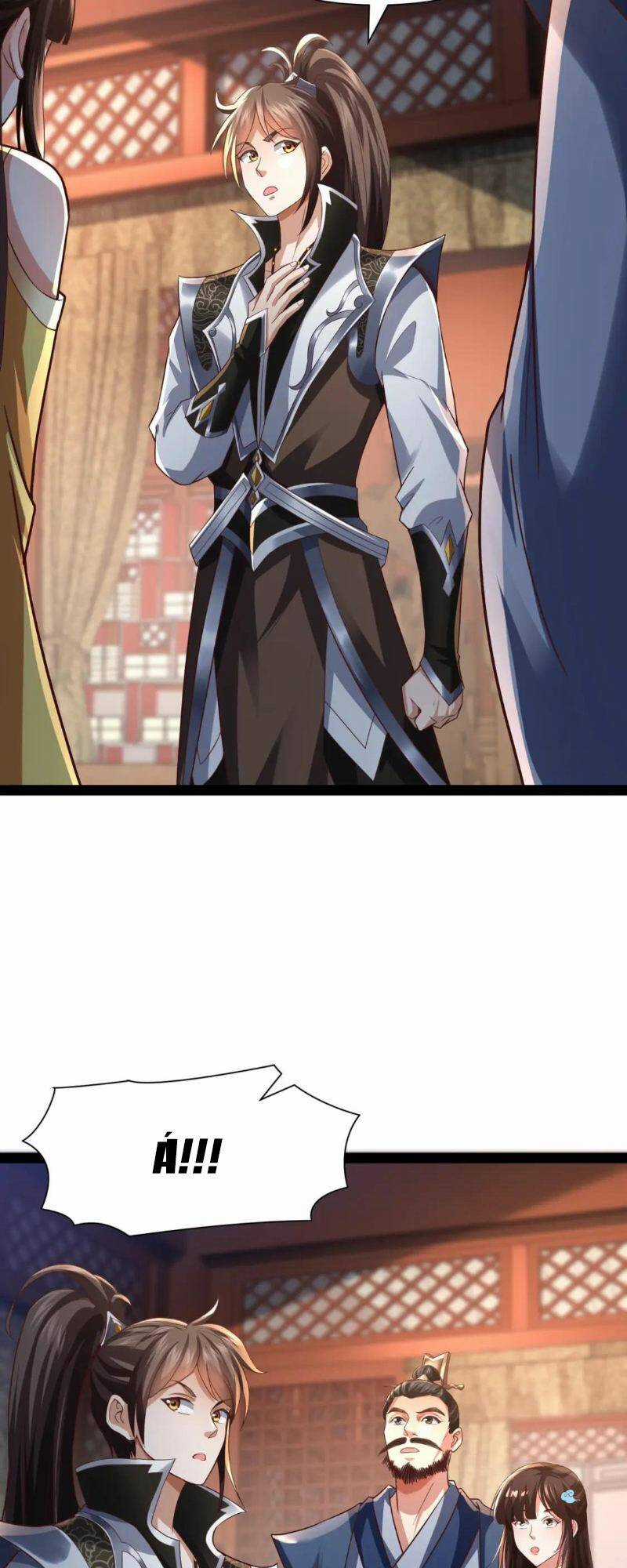 Thái Cổ Thần Vương Chapter 13 trang 33