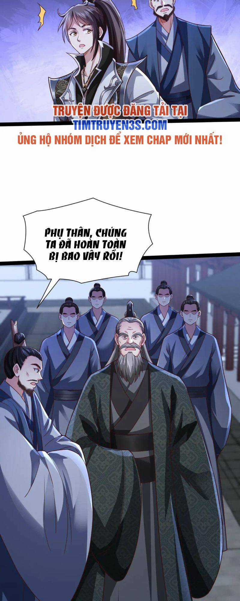 Thái Cổ Thần Vương Chapter 13 trang 36