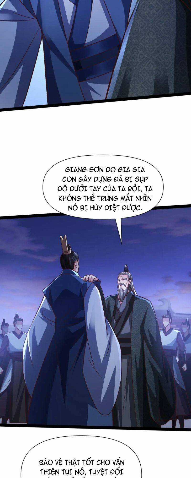Thái Cổ Thần Vương Chapter 13 trang 42