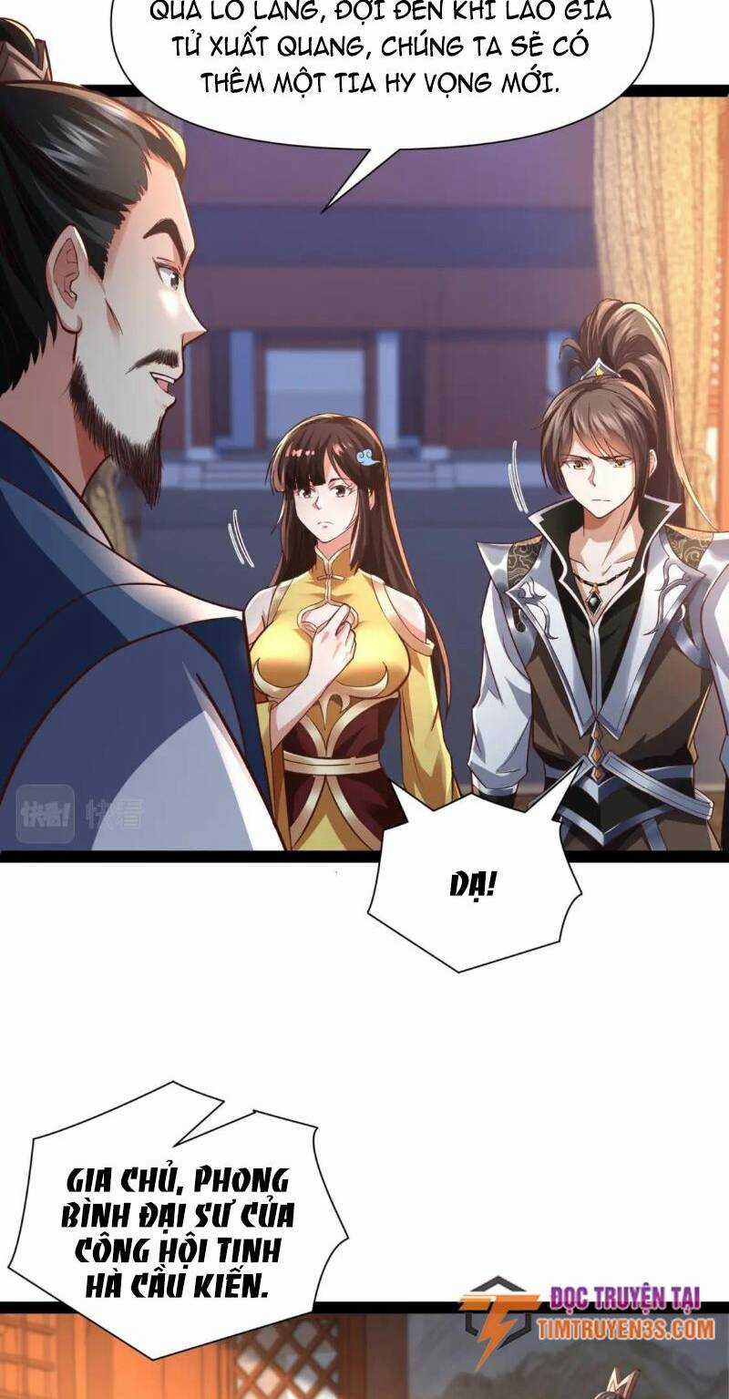 Thái Cổ Thần Vương Chapter 13 trang 8