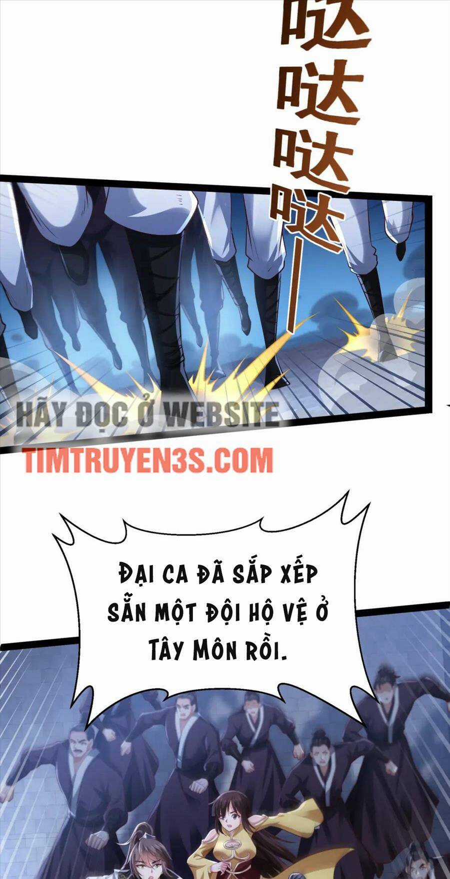 Thái Cổ Thần Vương Chapter 14 trang 11