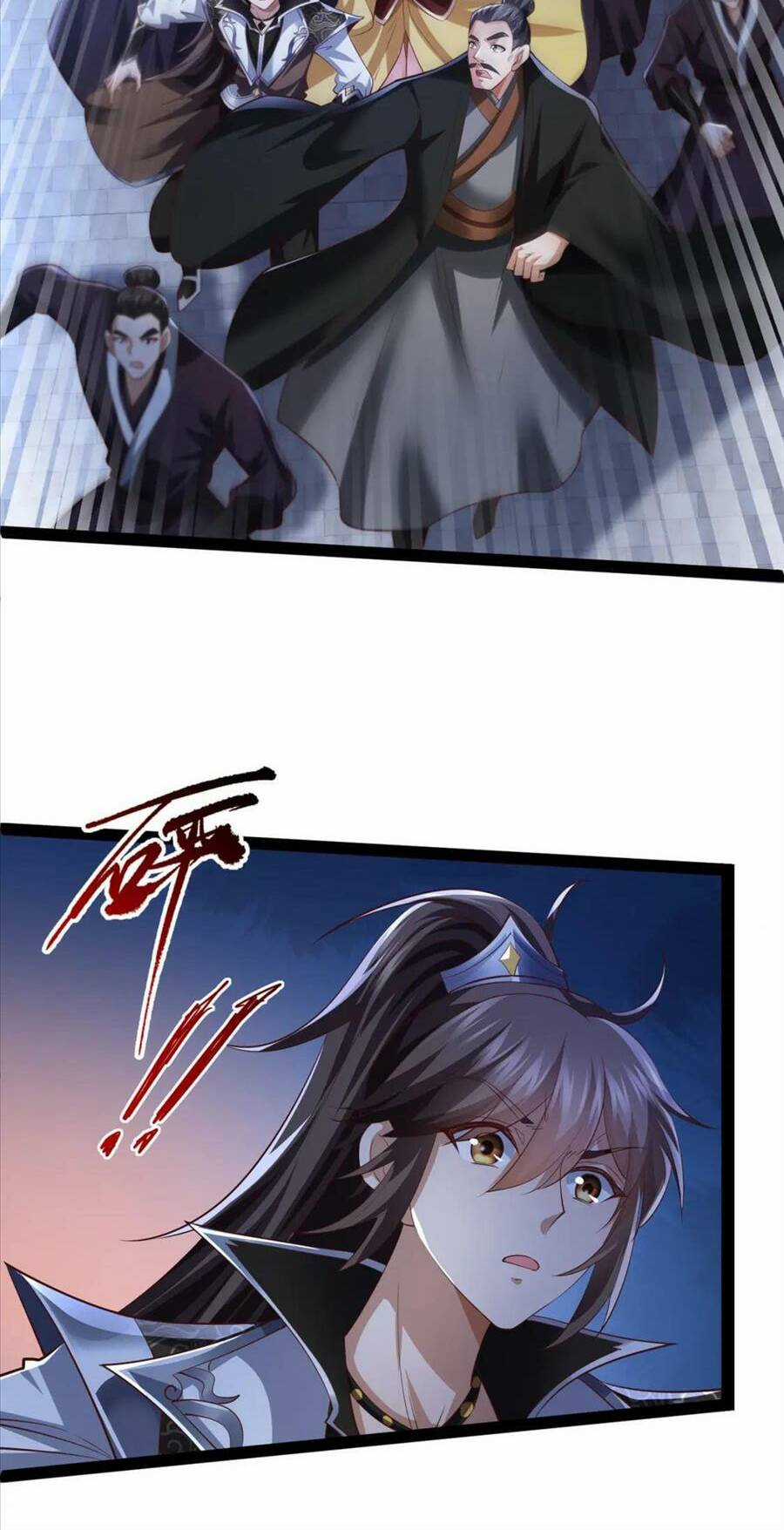 Thái Cổ Thần Vương Chapter 14 trang 12