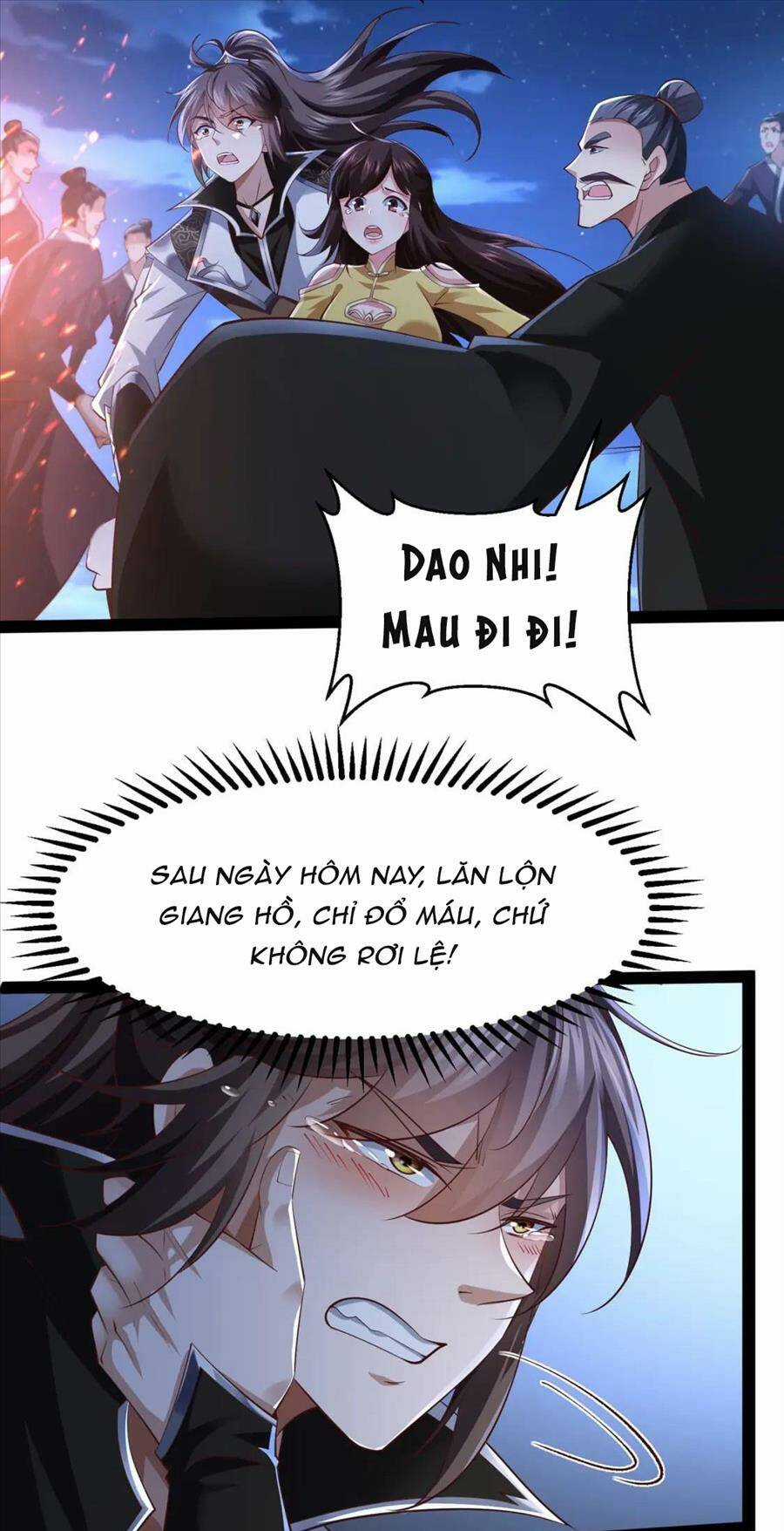 Thái Cổ Thần Vương Chapter 14 trang 15