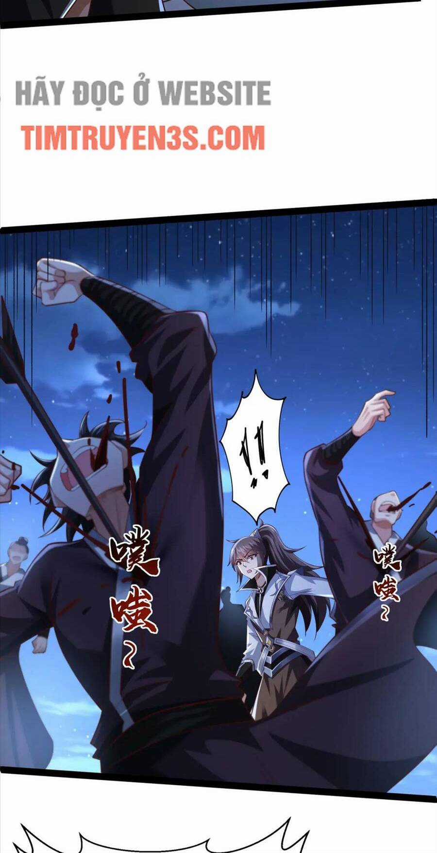 Thái Cổ Thần Vương Chapter 14 trang 16