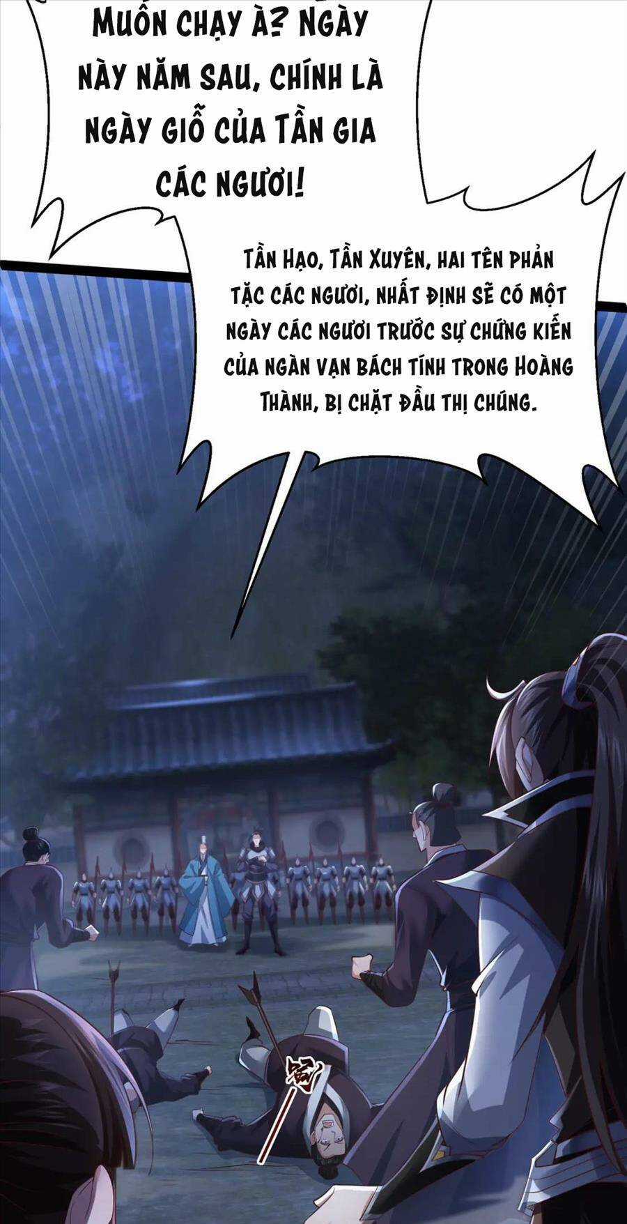 Thái Cổ Thần Vương Chapter 14 trang 17