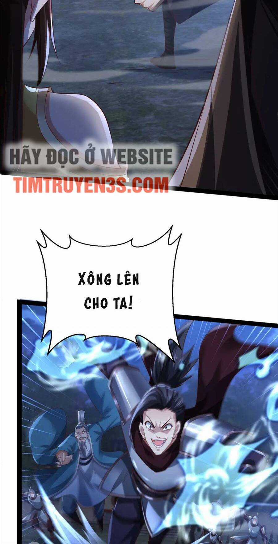 Thái Cổ Thần Vương Chapter 14 trang 18