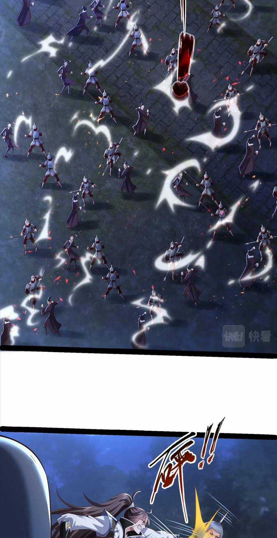 Thái Cổ Thần Vương Chapter 14 trang 20