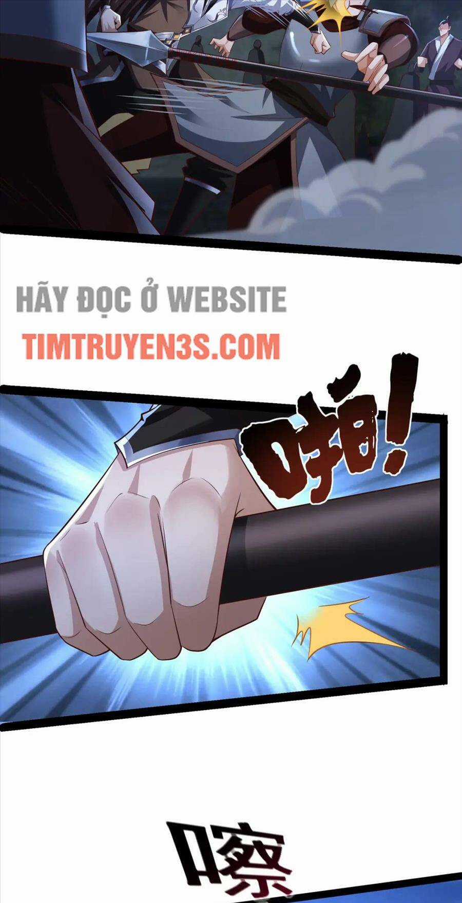 Thái Cổ Thần Vương Chapter 14 trang 21