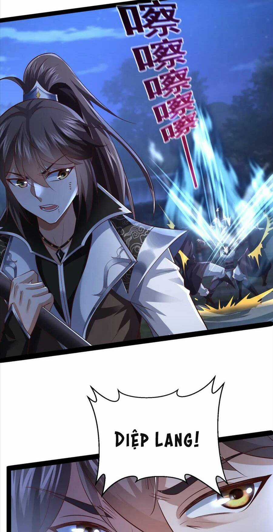 Thái Cổ Thần Vương Chapter 14 trang 22