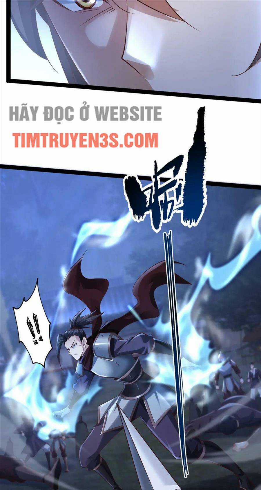 Thái Cổ Thần Vương Chapter 14 trang 23