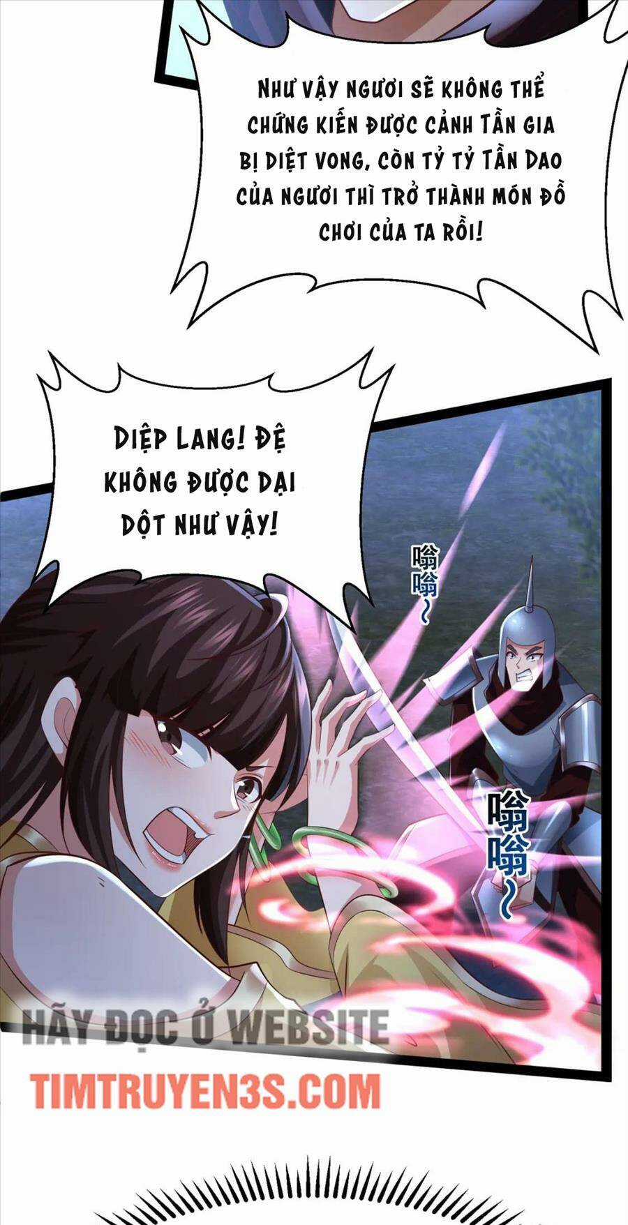 Thái Cổ Thần Vương Chapter 14 trang 27