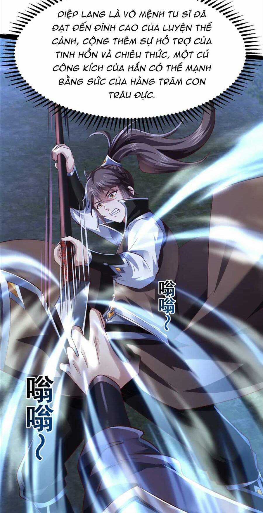 Thái Cổ Thần Vương Chapter 14 trang 28