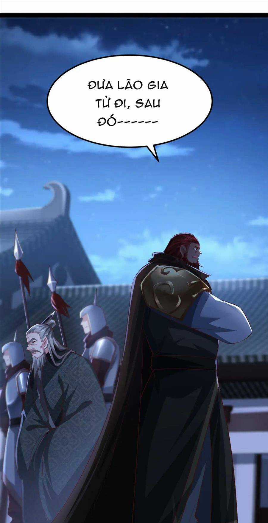 Thái Cổ Thần Vương Chapter 14 trang 3