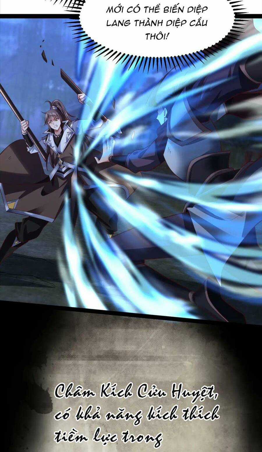 Thái Cổ Thần Vương Chapter 14 trang 30