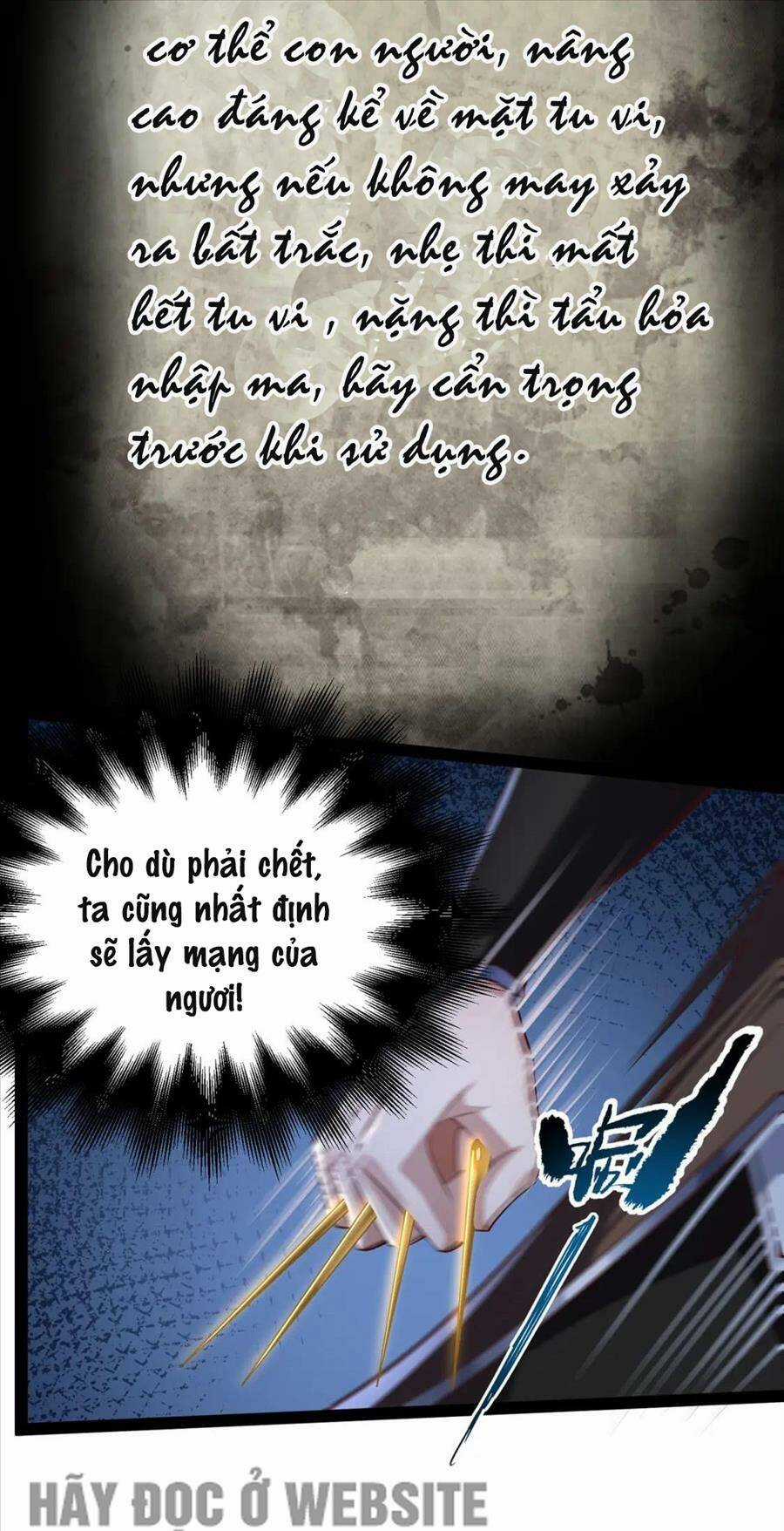 Thái Cổ Thần Vương Chapter 14 trang 31