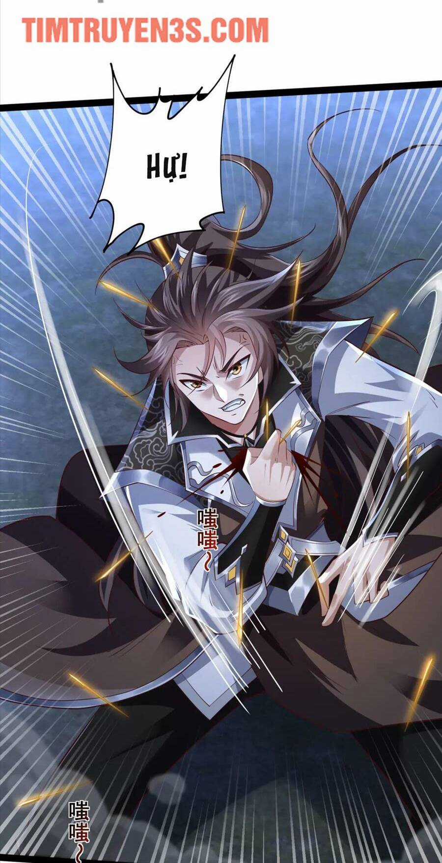 Thái Cổ Thần Vương Chapter 14 trang 32