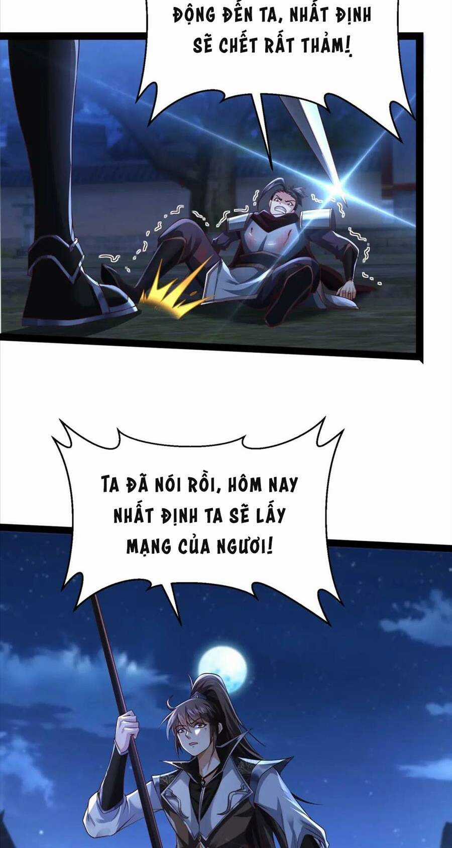 Thái Cổ Thần Vương Chapter 14 trang 46