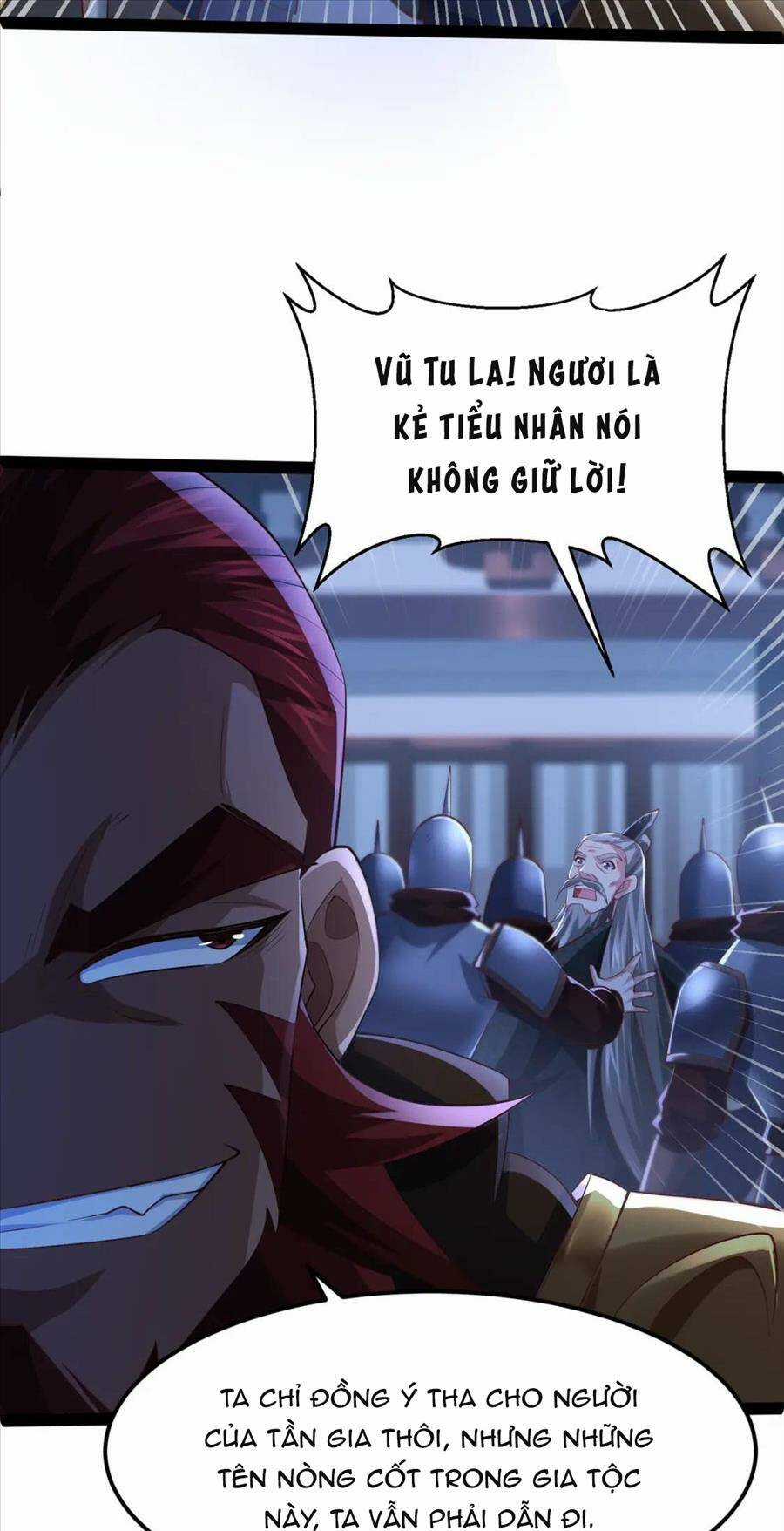 Thái Cổ Thần Vương Chapter 14 trang 5