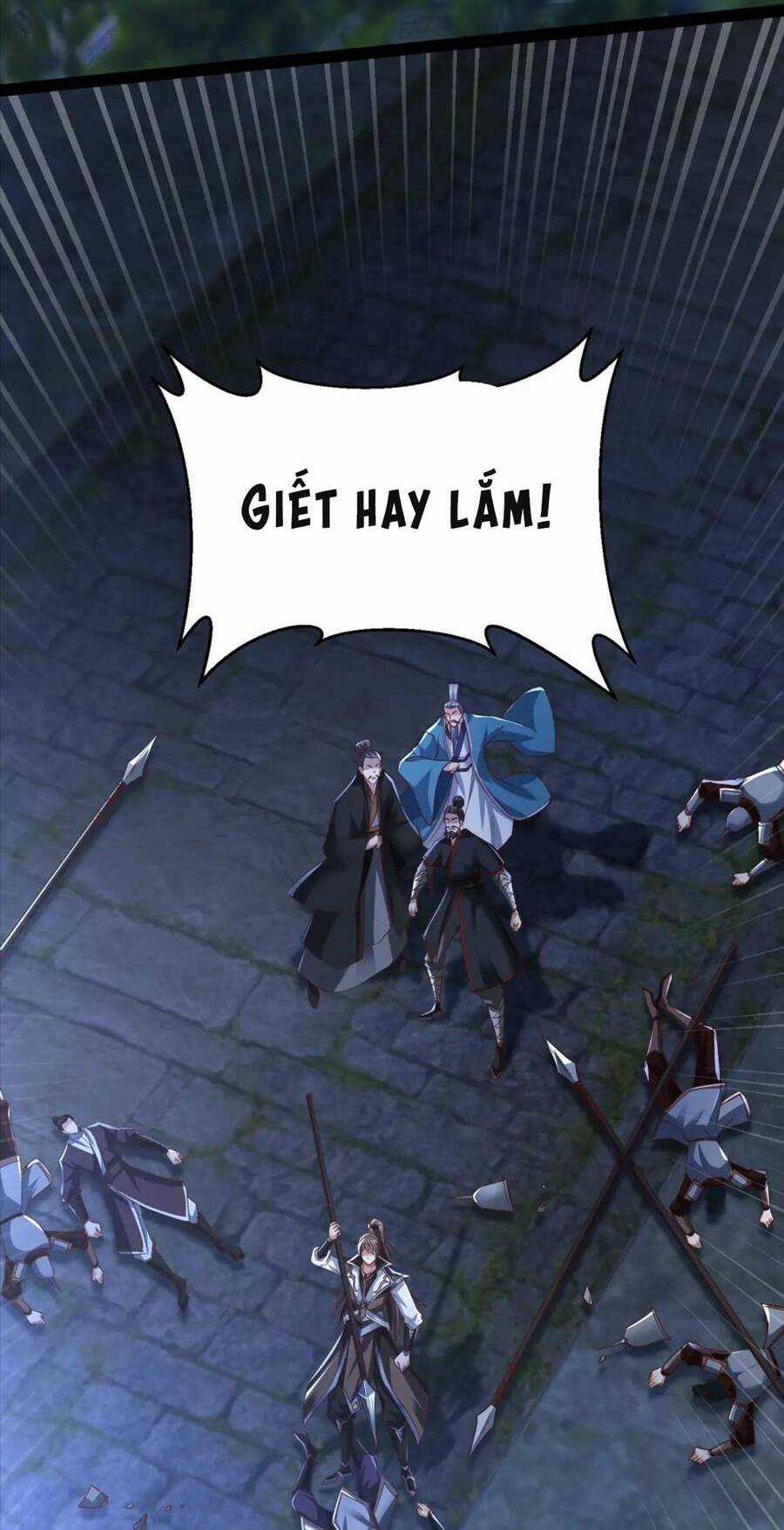 Thái Cổ Thần Vương Chapter 14 trang 50