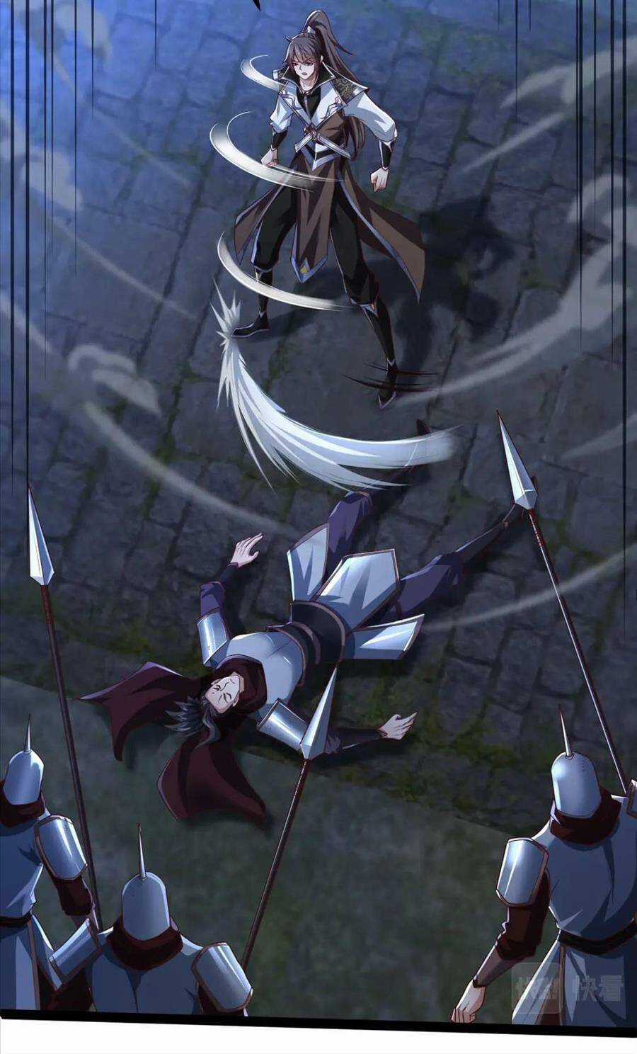 Thái Cổ Thần Vương Chapter 14 trang 52