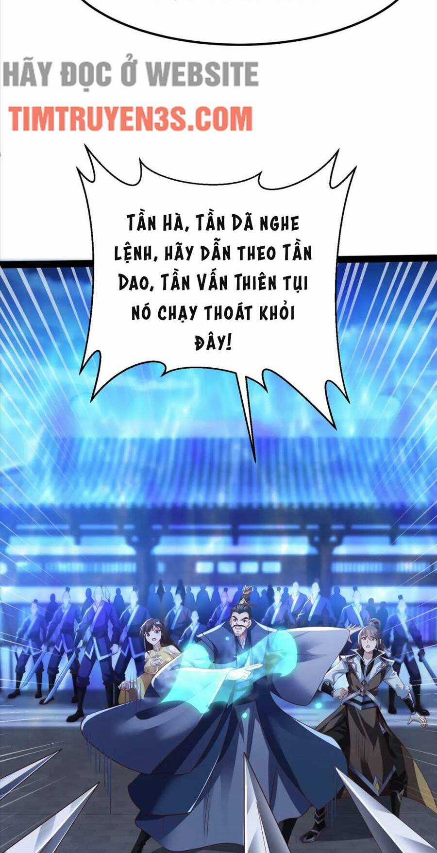 Thái Cổ Thần Vương Chapter 14 trang 6