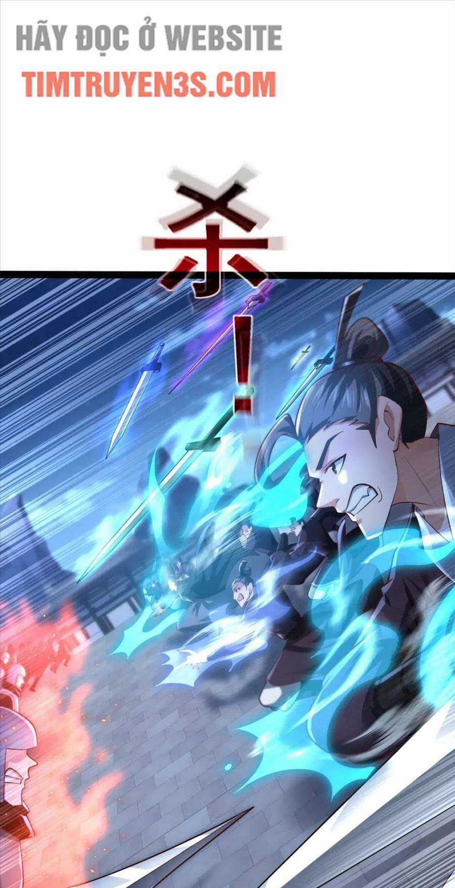 Thái Cổ Thần Vương Chapter 14 trang 9