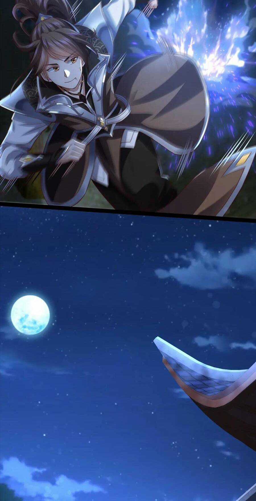 Thái Cổ Thần Vương Chapter 15 trang 12