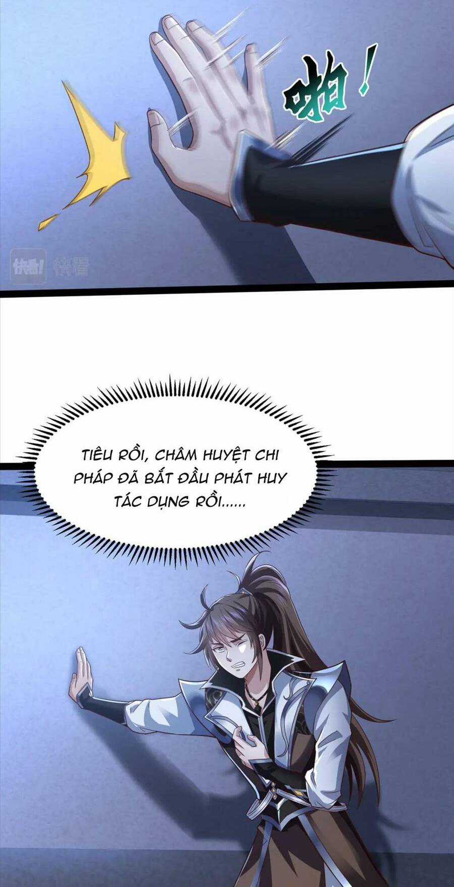 Thái Cổ Thần Vương Chapter 15 trang 14