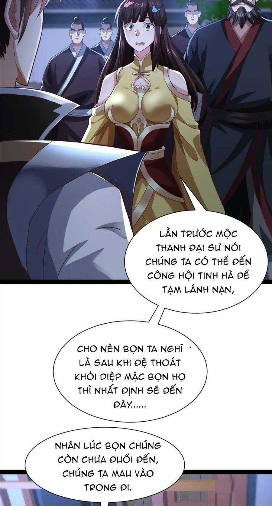 Thái Cổ Thần Vương Chapter 15 trang 16