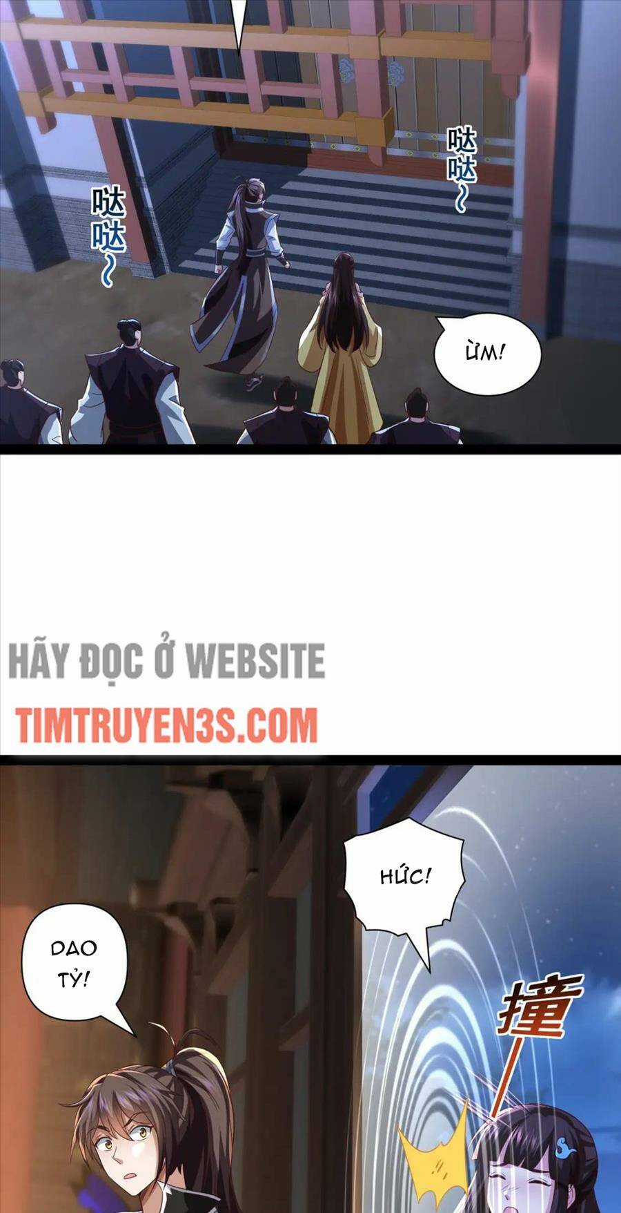 Thái Cổ Thần Vương Chapter 15 trang 17